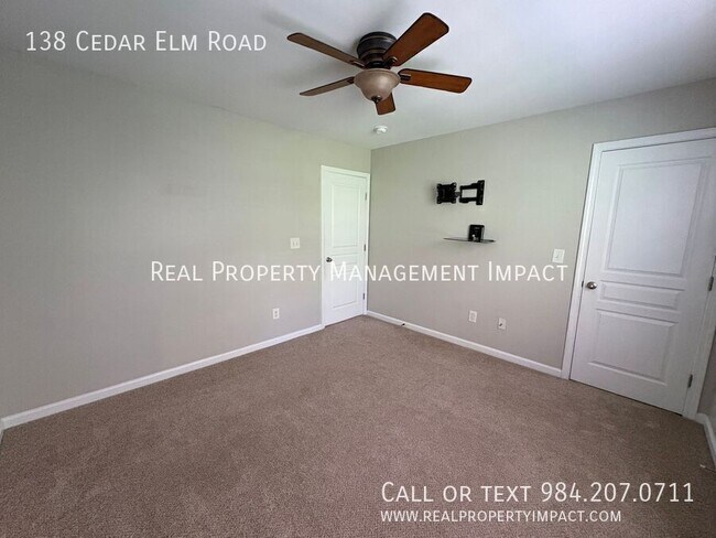 Building Photo - 138 Cedar Elm Rd