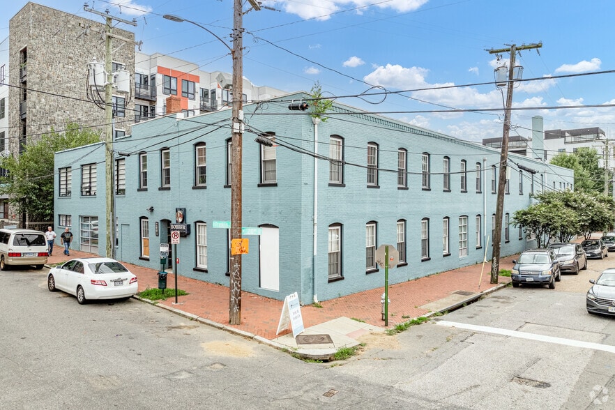 Primary Photo - The Masonry Apartments