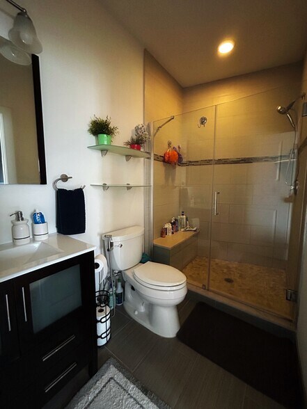 Master bathroom - 14 W Thompson St