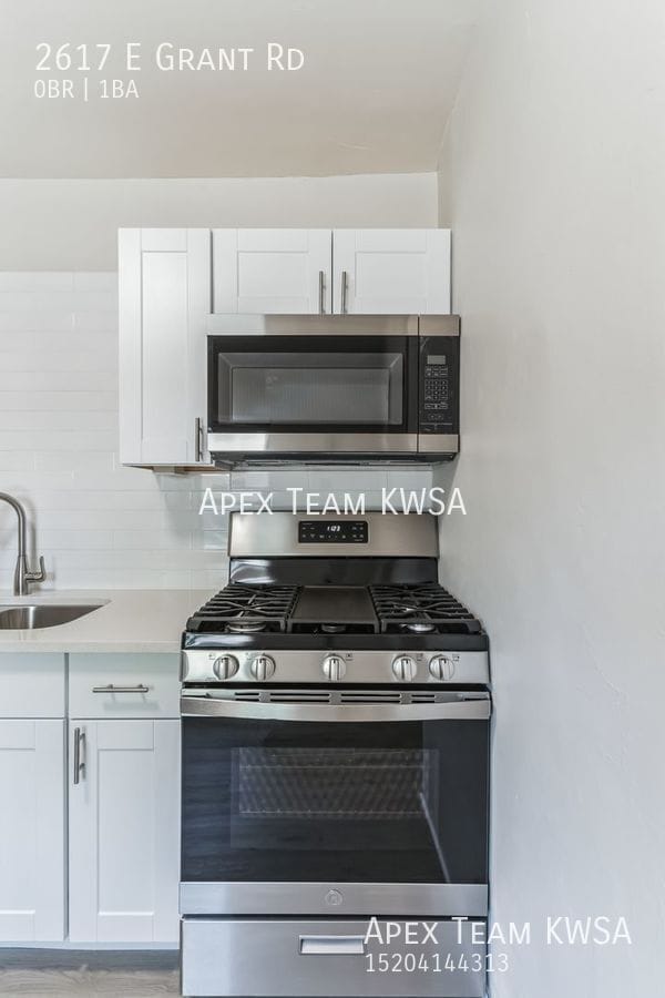 Building Photo - 2617 E Grant Rd