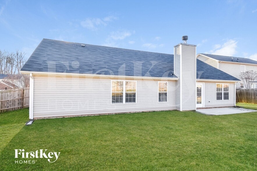 Building Photo - 4512 Camden Ridge Dr