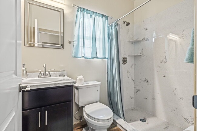 Building Photo - Stylish Furnished Tiny Home • 1 Bedroom • Laundry • Gated Community