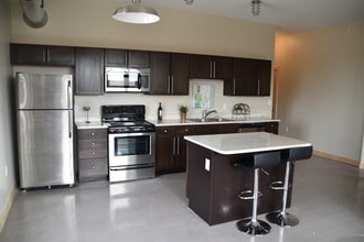 Kitchen - 501 Brady New