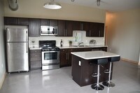 Kitchen - 501 Brady New