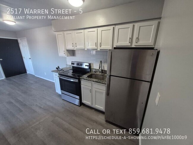 Building Photo - 2517 Warren St