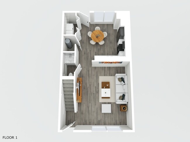 Floorplan - Parklight