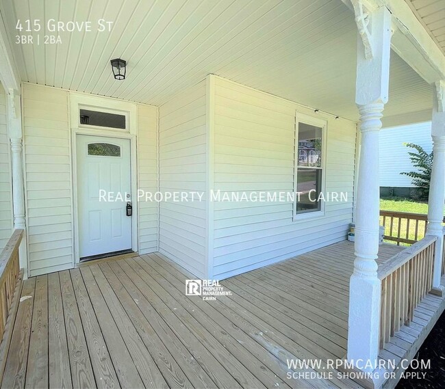 Building Photo - 415 Grove St