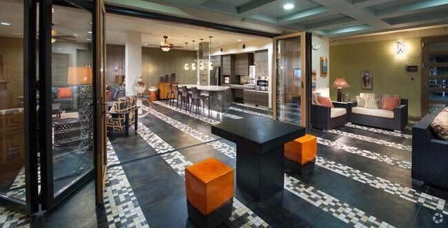 Clubhouse - Camden Belmont