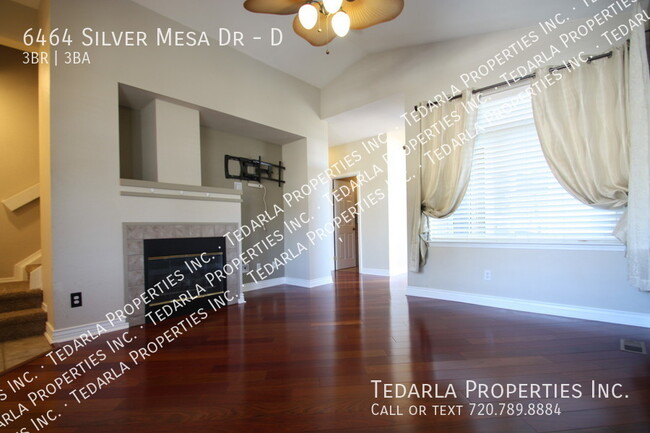 Building Photo - 6464 Silver Mesa Dr