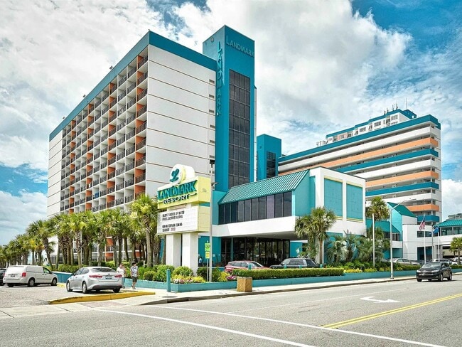 Building Photo - 1501 S Ocean Blvd