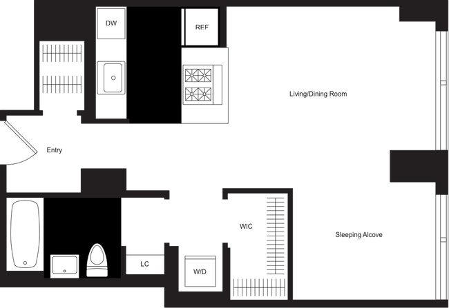 Floorplan - MiMA