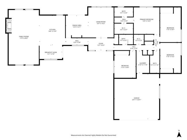 Building Photo - 1525 Fairway Dr