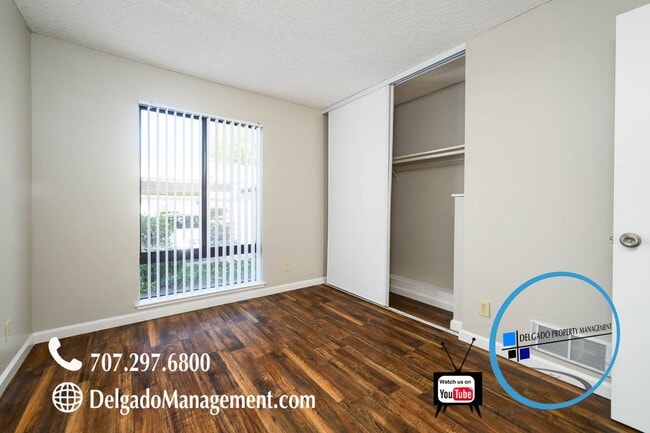 Building Photo - Benicia 2 bedroom condo
