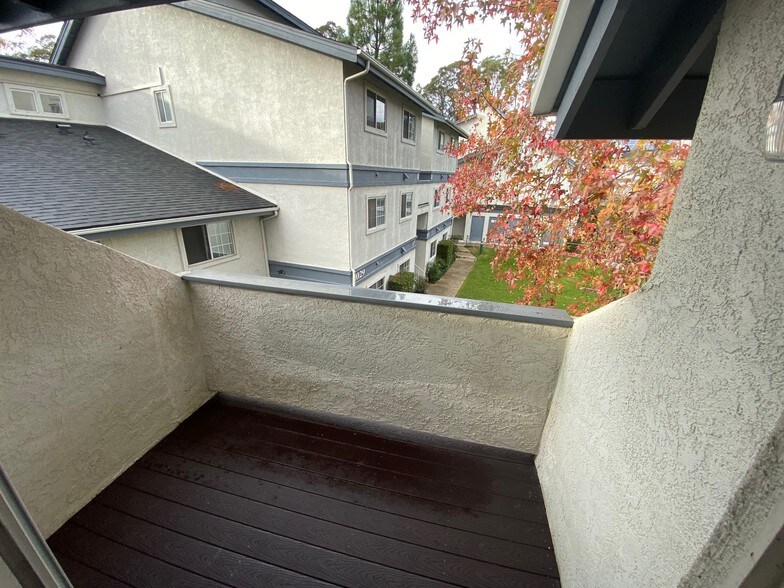 Patio - 1033 Southwood Dr