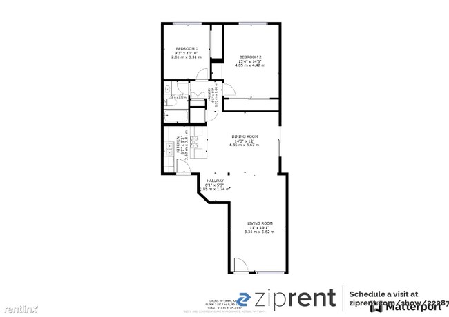 Building Photo - 2 br, 1 bath House - 6612 Gold Run Avenue,...