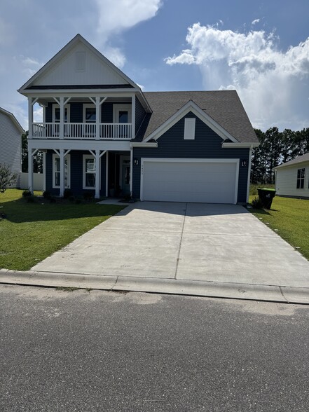 Parking - 5435 Shelly Lynn Dr