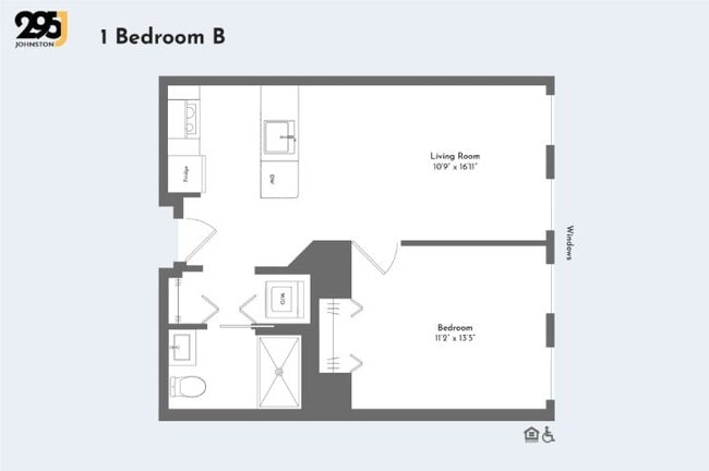 Floorplan - 295J