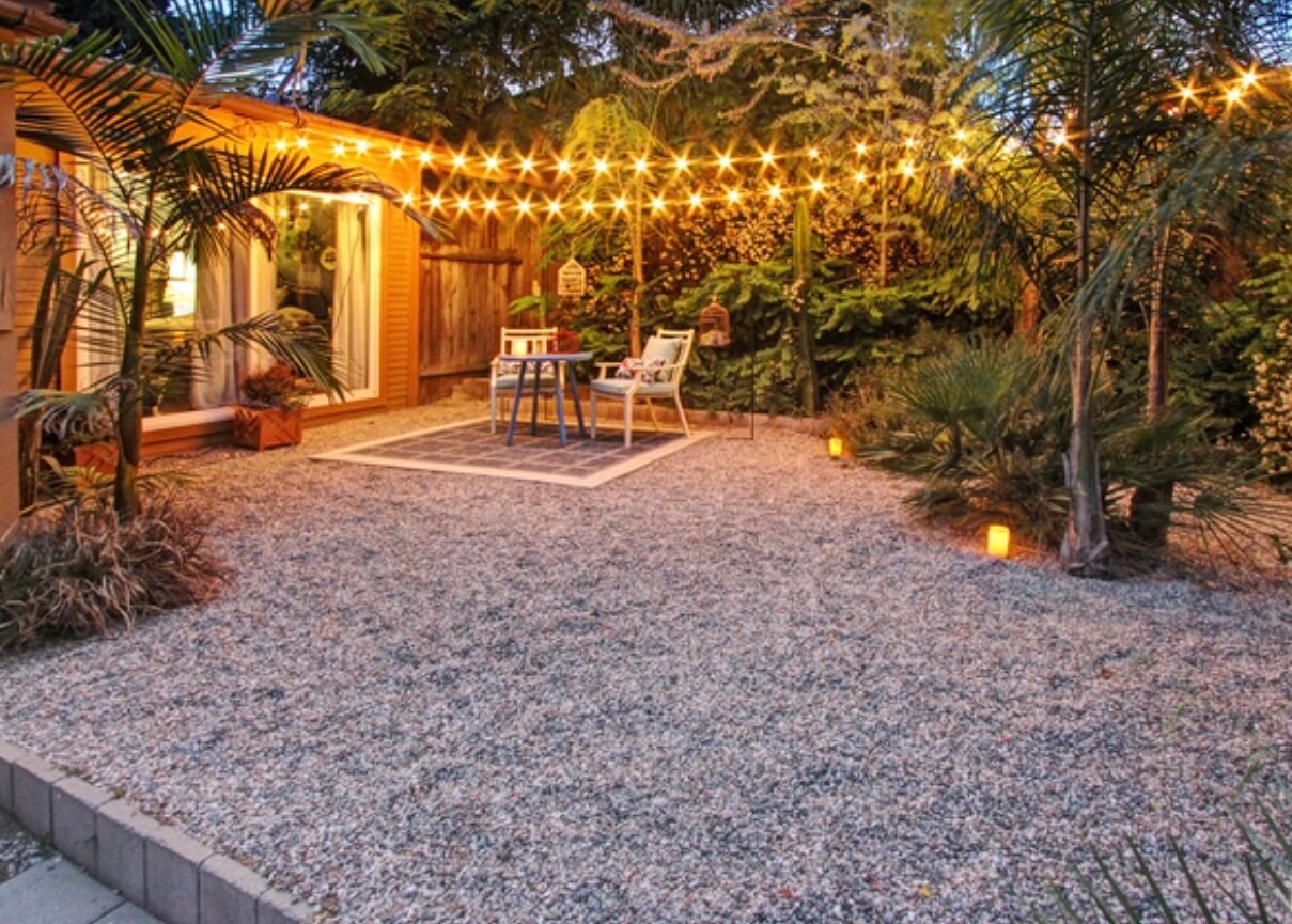 Backyard (shed not pictured) - 2343 Yosemite Dr