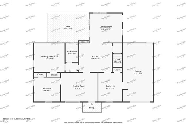 Building Photo - 3620 San Jose Ln