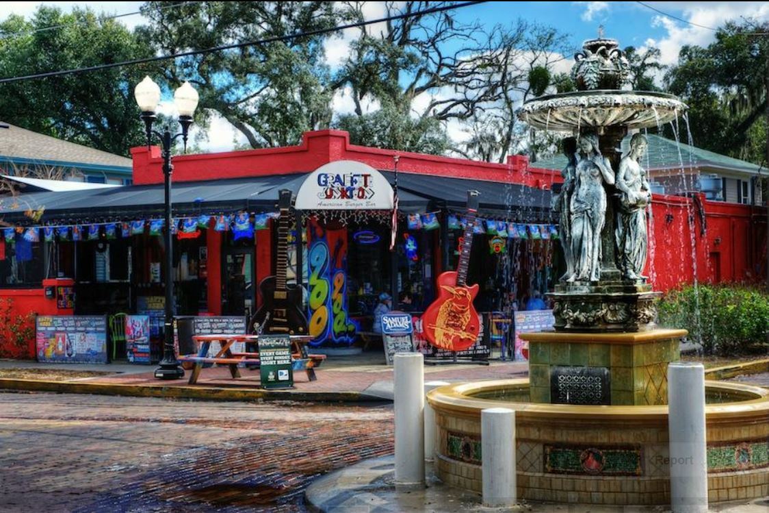 Building Photo - 607 S Summerlin Ave