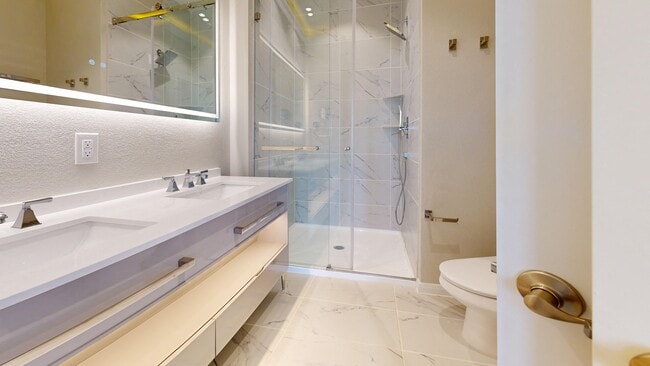 Floorplan - Enclave at Mason Creek