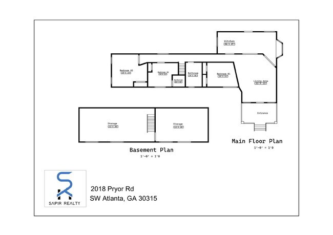 Building Photo - 2018 Pryor Rd SW