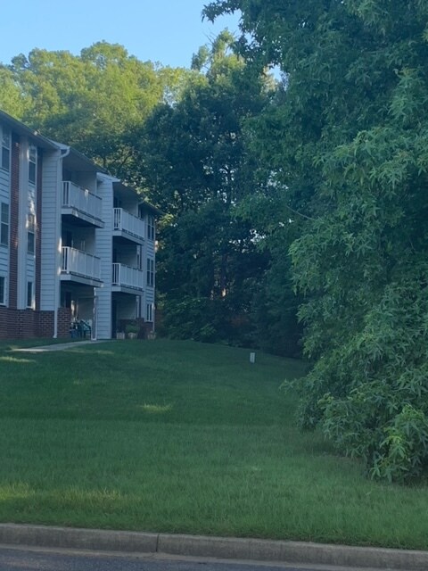 Back of Building - 7600 Portadown Ct
