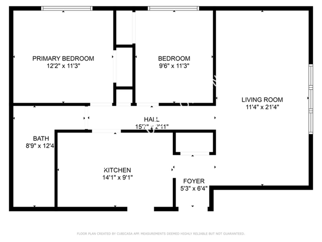 Building Photo - 515-525 N Highview Ave-525-208