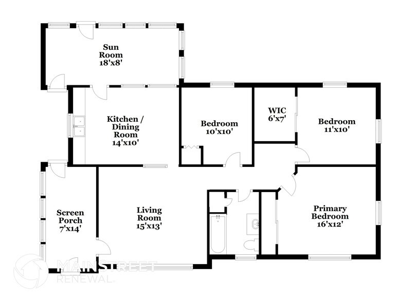 Building Photo - 4435 Fairview Ave