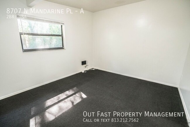Building Photo - Spacious 2BR/1BA Duplex in Tampa – Pet Fri...