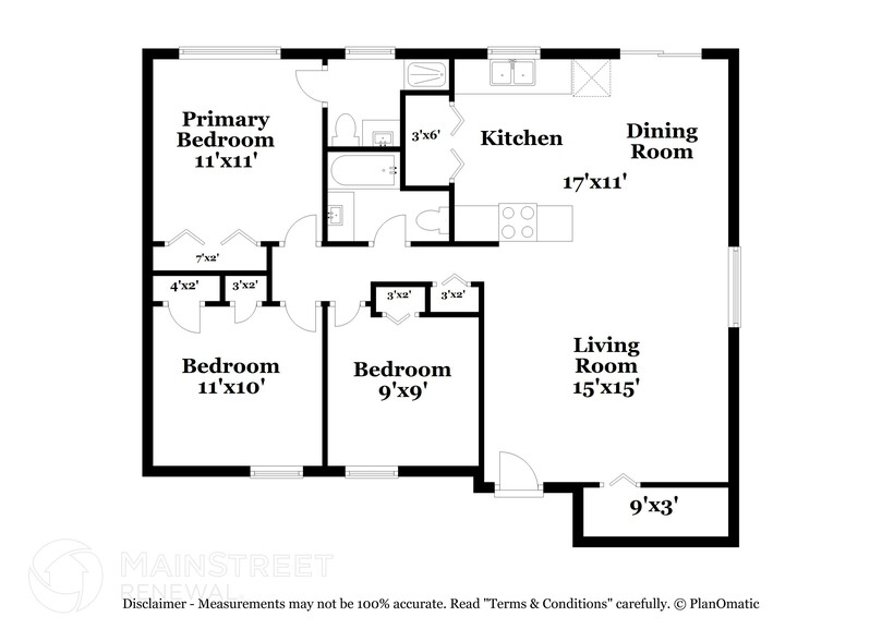 Primary Photo - 4721 Naftis Ln