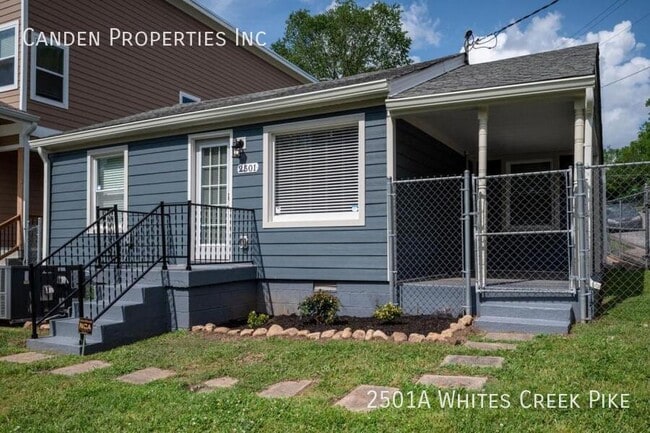 Building Photo - 2501A Whites Creek Pike
