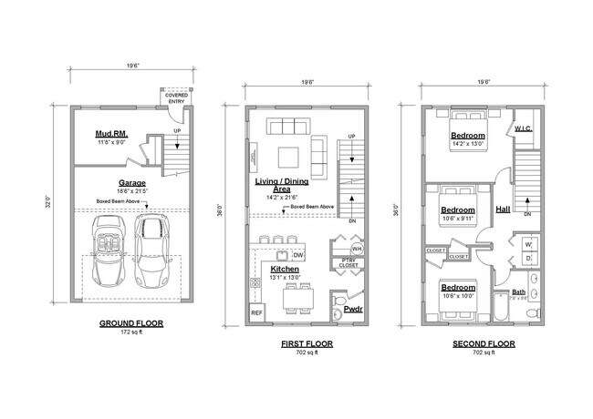 Floorplan - Chapel Court