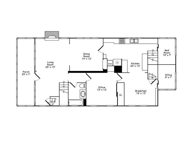 Building Photo - 113 Cushing Ave