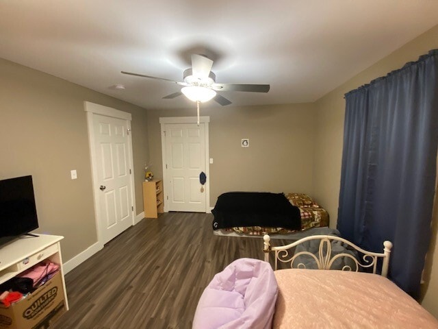bedroom - 433 West St