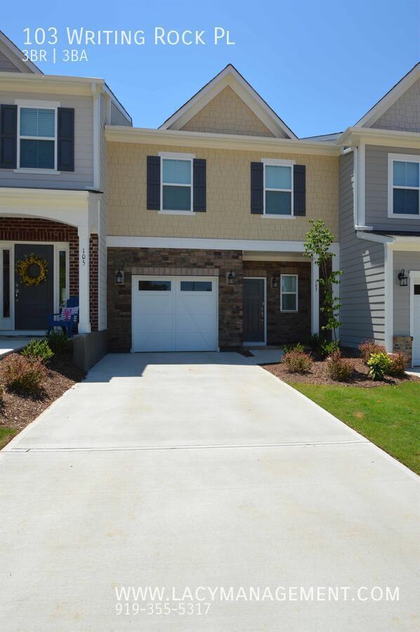 Building Photo - 103 Writing Rock Pl