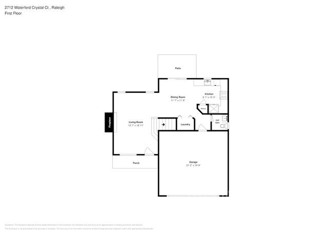 Building Photo - 2712 Waterford Crystal Ct