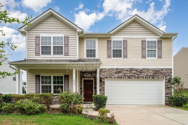 Building Photo - 493 Twelve Oaks Ln