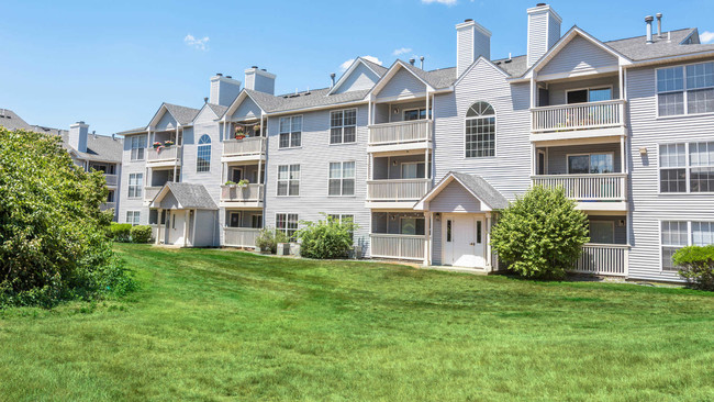 Lincoln Heights Apartments Building - Lincoln Heights