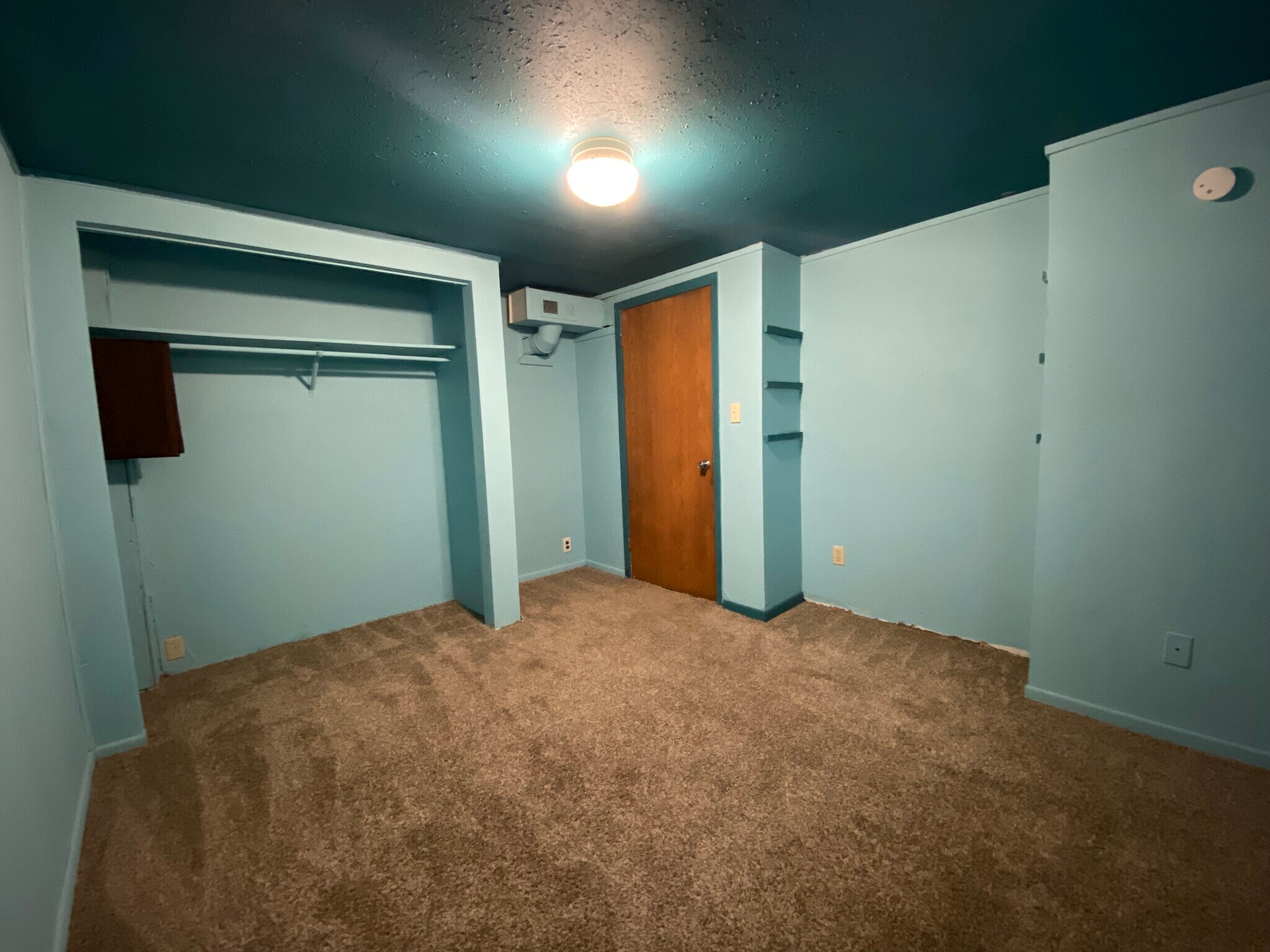 Bedroom 2, egress window not pictured - 923 N 7th St