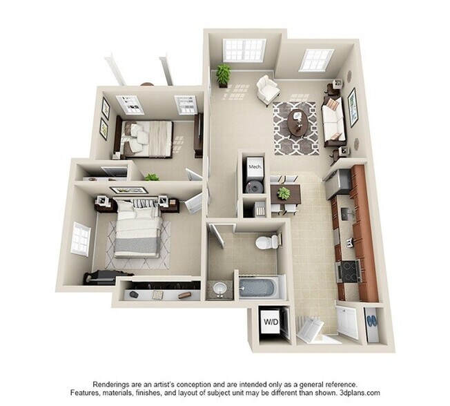 Interior Photo - Stoneledge LLVP LLC