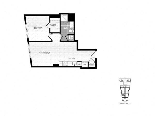 Floorplan - Origin