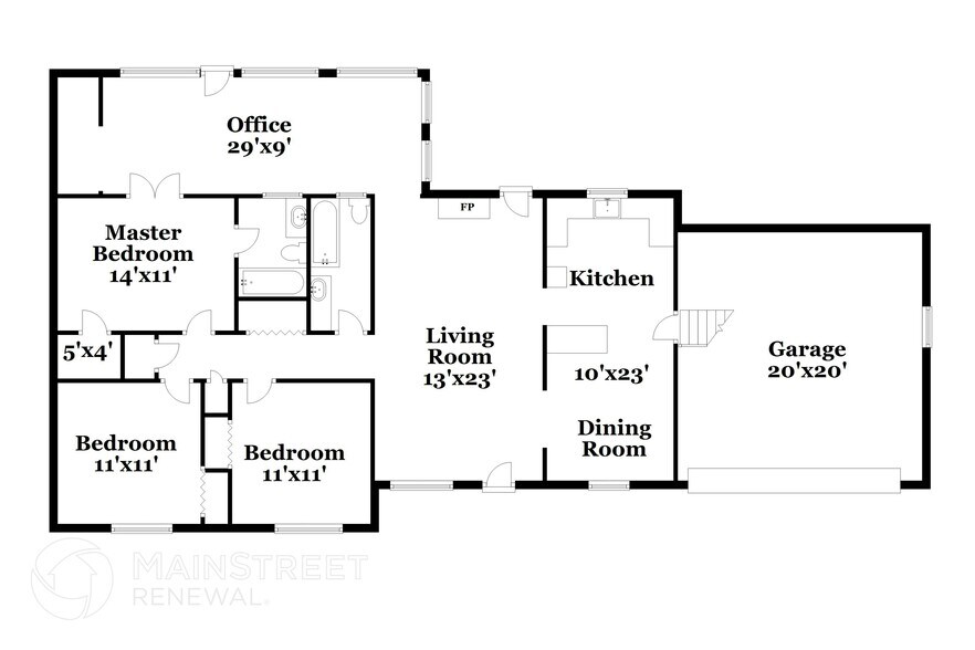 Building Photo - 4472 Marci St