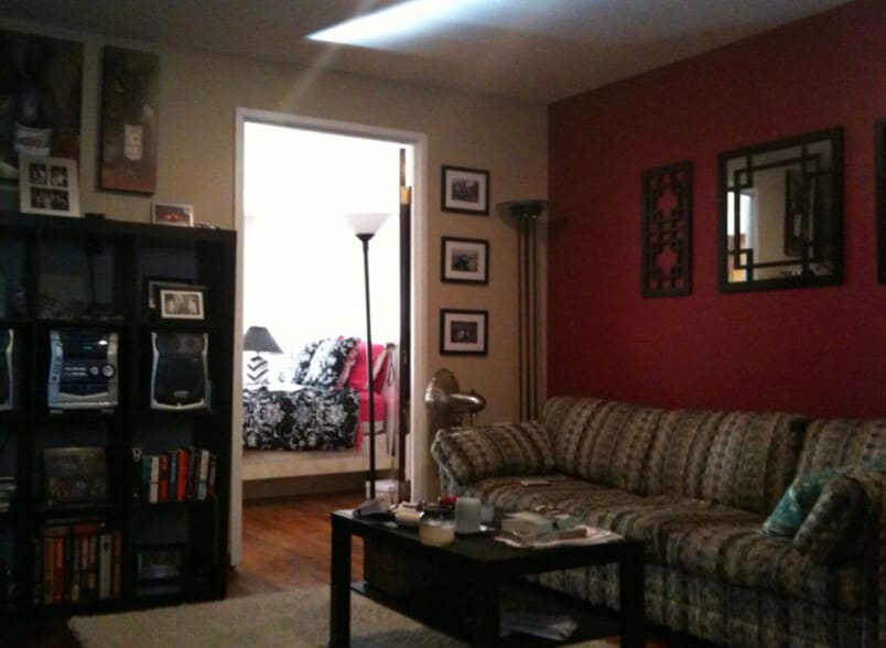 1st pic of Living Room - 1225 Battery Ave