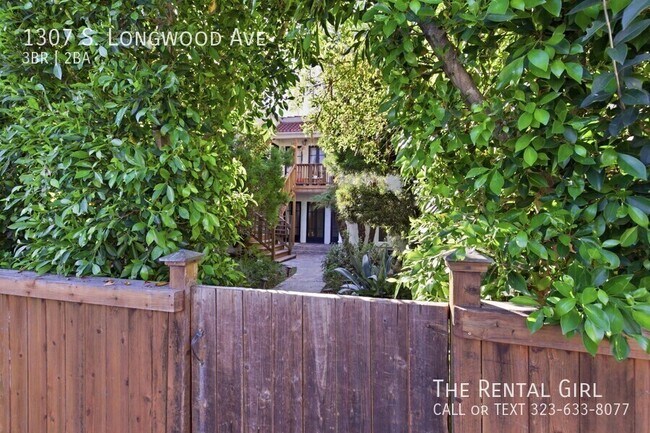 Building Photo - 1307 S Longwood Ave