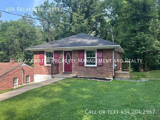 Building Photo - 404 Belvedere St