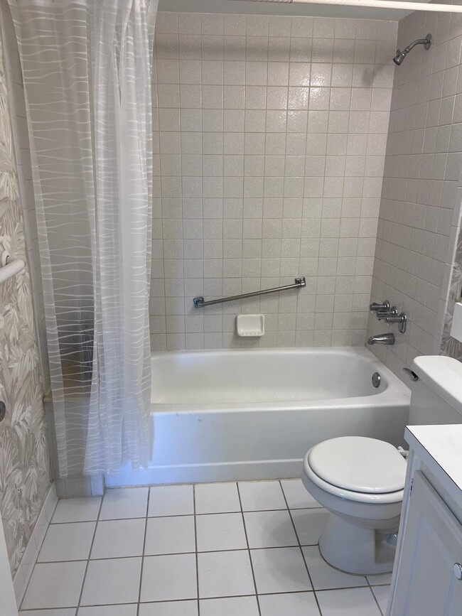 Guest Bathroom - 1002 Green Pine Blvd