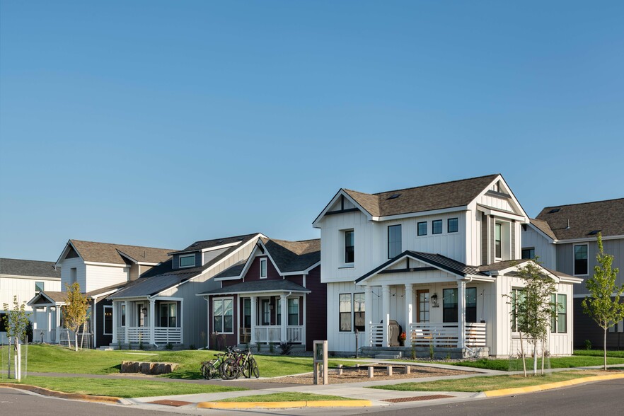 Building Photo - The Cottages at Blackwood Groves