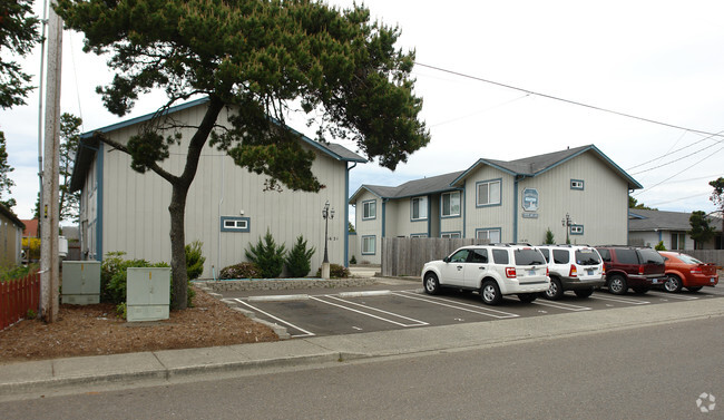 Building Photo - The Driftwood Apartments