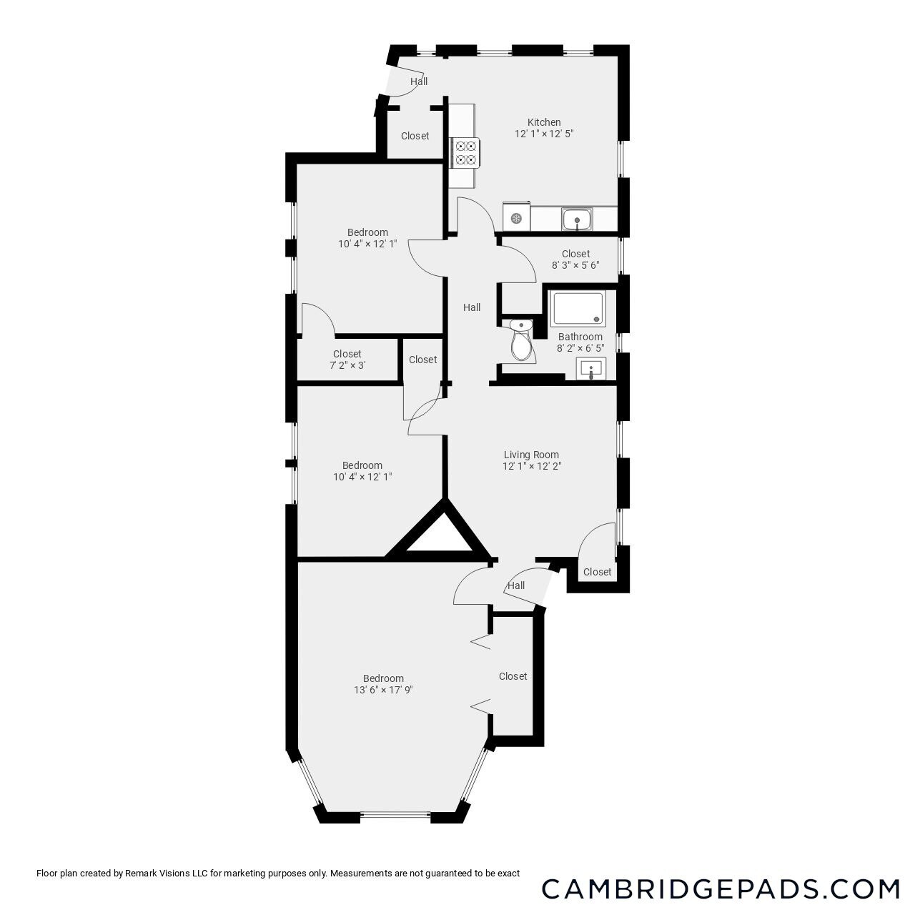 Building Photo - 10 Clary St